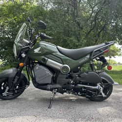 Honda Navi 2023 
