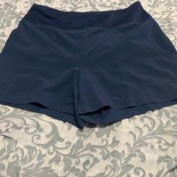 Short Deportivo Patagonia Small  Mujer 