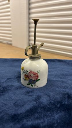 Vintage Perfume Bottle 