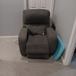 FREE Working Power Lift Chair With Heat And Massage