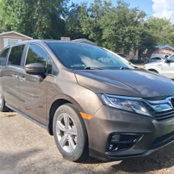 2019 Honda Odyssey 