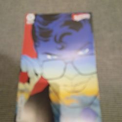 Superman Unlimited #10 Cover E Fernando Blanco  | Man of Steel February 2026