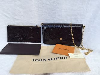 Authentic Louis Vuitton Felicie Pochette Insert for Sale in Eddington, PA -  OfferUp