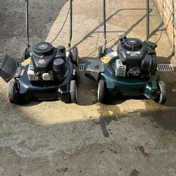 Lawn Mowers