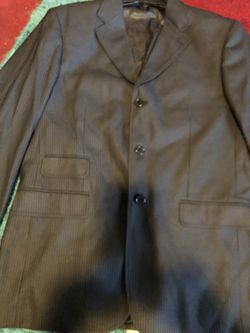 Men L/XL Dress Jacket