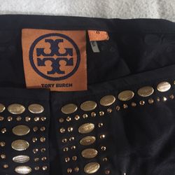 Tory Burch Silk Tunic,size Xs