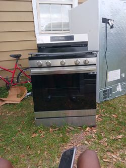Stove