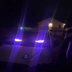 LED Car Window Sign – App Controlled – 13.7” – $20