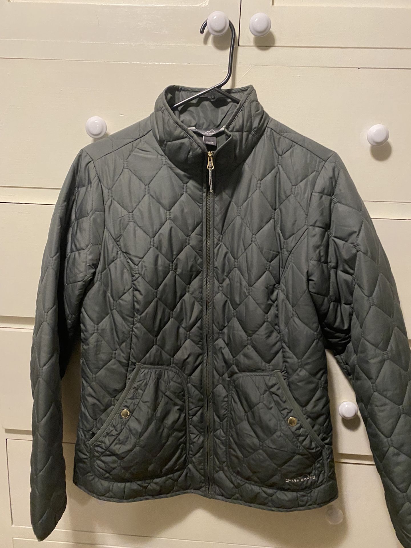 Eddie Bauer - Bomber Puffy Coat
