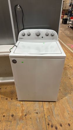 Whirpool Washer