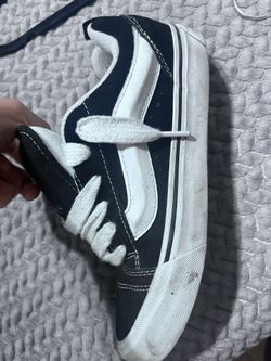 Vans Knu School Size 6.0