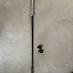 Olympic Barbell 