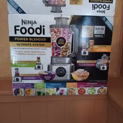 Ninja Foodi ULTIMATE BLENDER