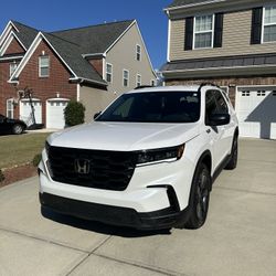 2025 Honda Pilot