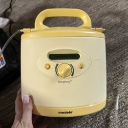 Medela Symphony Hospital Grade Breast Pump
