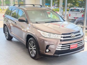 2017 Toyota Highlander