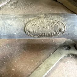 Left Side Hooker Headers