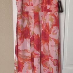 Bestido Nuevo Talla 12
