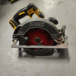 Dewalt 60v flex volt circular saw