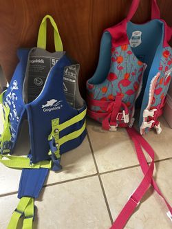 Kids Water Swimming Vests 