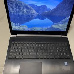 HP I5 ProBook 16” Laptop W/16GB RAM/500GB Storage