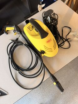 Power Washer 