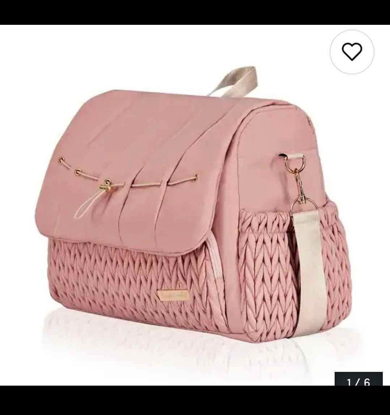 New In Box Diaper Bag Never Used