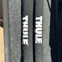 Thule Roof Rack Pads