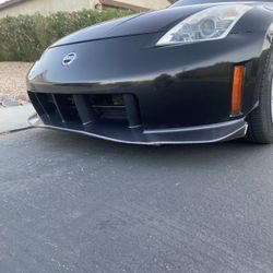 350z Nismo Front Bumper v3