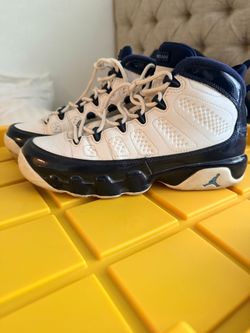 Jordan 9 Obsidian 7y