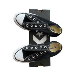 Converse Black Women 5.5 Shoes