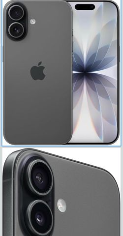 Apple iPhone 17, US Version, 256GB, eSIM, Black- New! Unlocked!