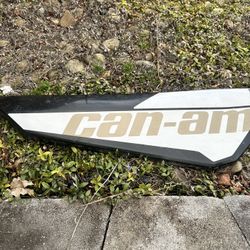 Can Am X3 Door Panel 