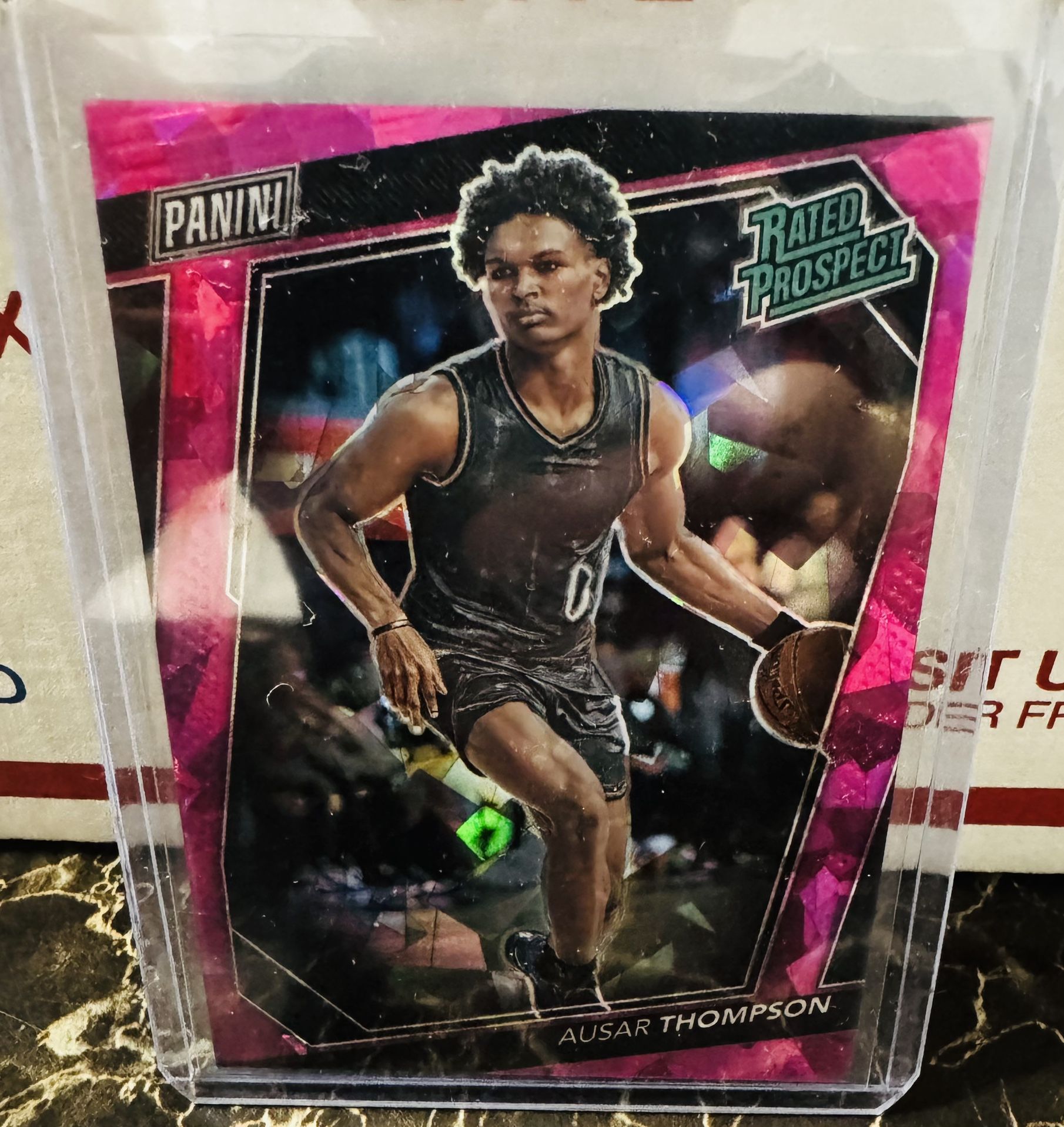 Ausar Thompson VIP Panini