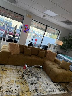 OFFER Sofa Seccional - Discounts - New - Ask For Price - Financing