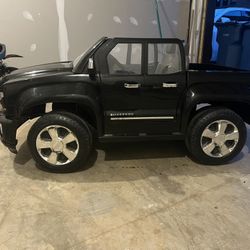 Battery Truck 2 Seater