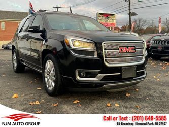 2016 GMC Acadia