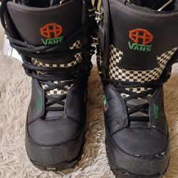 Vans Snowboard Boots 