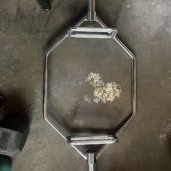 Hex Barbell 