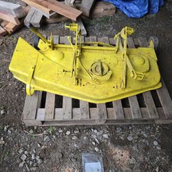Lawn Mower Deck