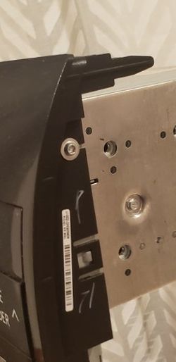 2010 Toyota Tundra Radio Good Condition 