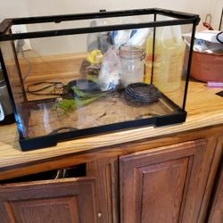Reptile/Fish Tank