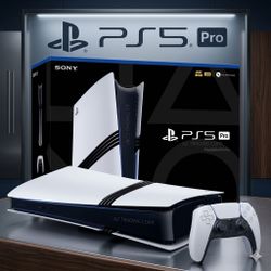 PS5 Pro 2TB Brand New - On Payments With Just $10 Down 🤩 (No Credit Needed )