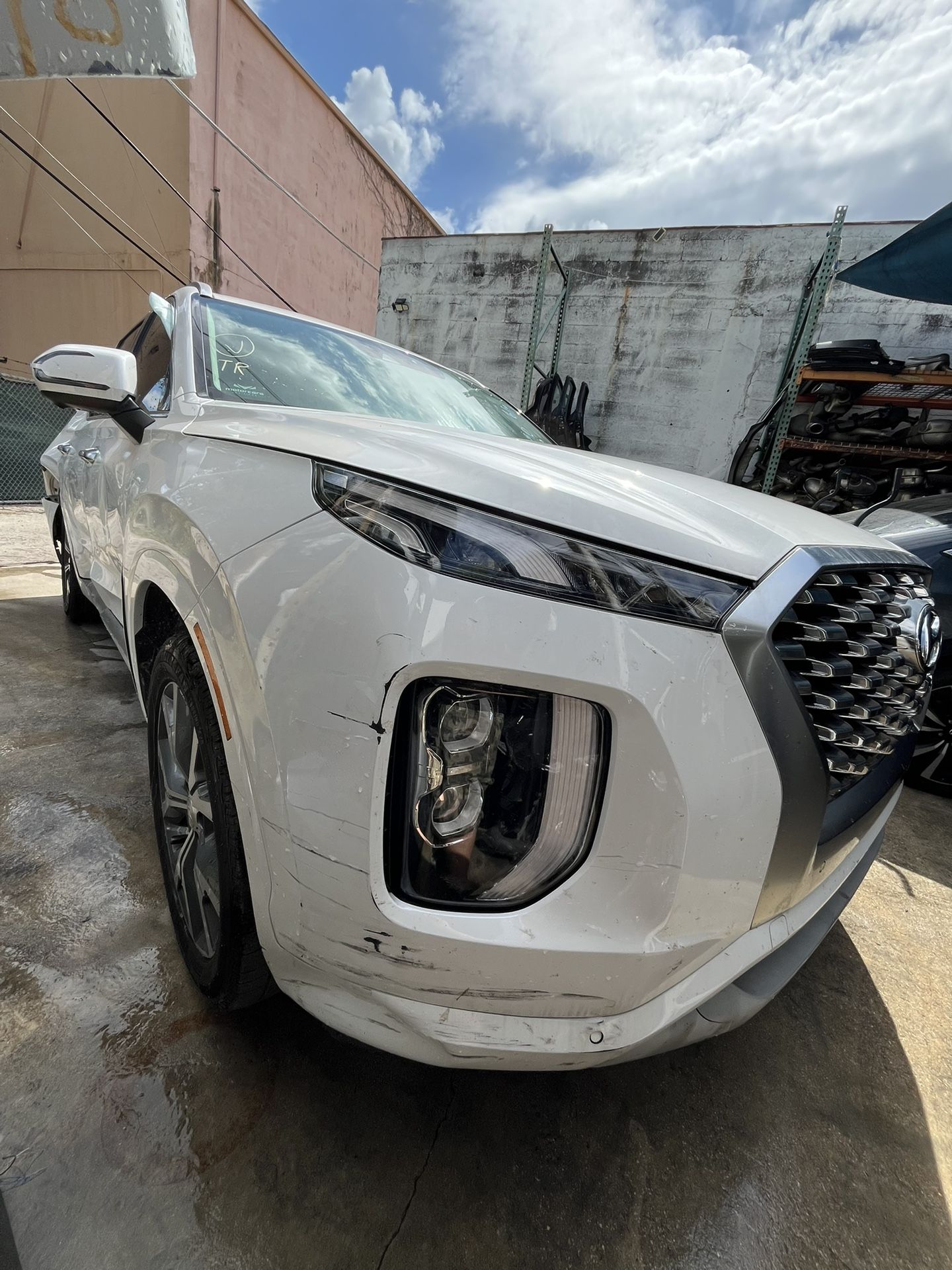 Palisade Parts 2020 2021 2022