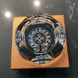 Chrome Hearts Ashtrays