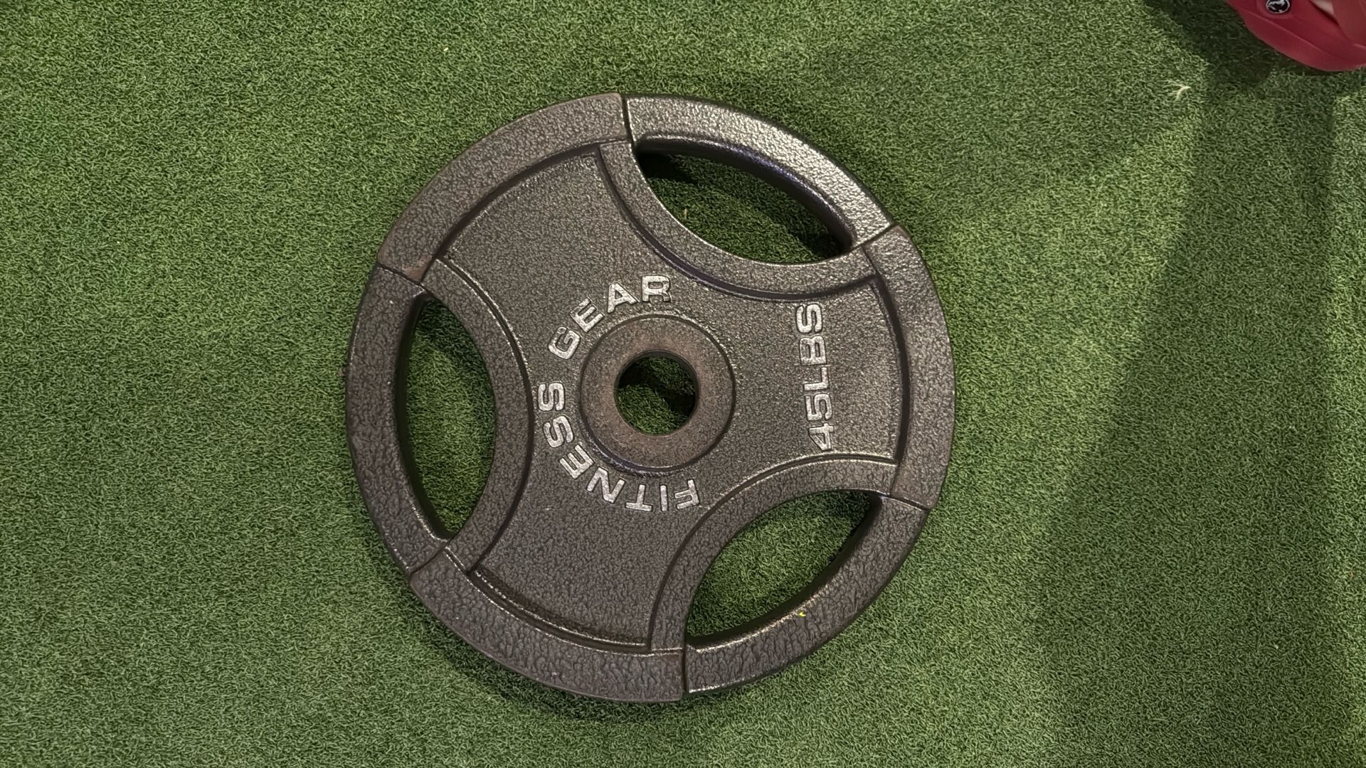 45lb Plate