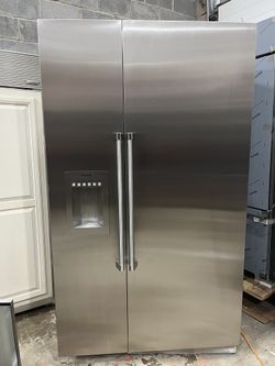 48 Inch Thermador Refrigerator 