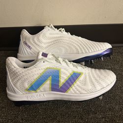 NB fuel cell baseball cleats 