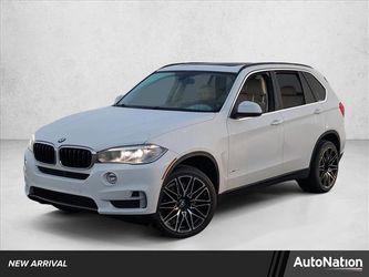 2016 BMW X5