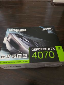 Rtx 4070